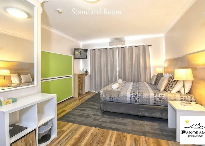 Panorama Jindabyne